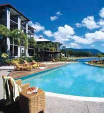 PALM COVE AND CAIRNS BEACHES Beachfront On Trinity Blue Lagoon Resort A relaxing tropical paradise with stunning ocean views and modern apartments, the ideal choice to explore Tropical North