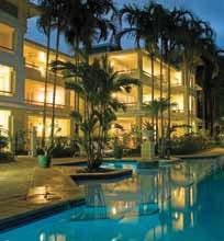 and Plunge Apartments) Kitchen with microwave and dishwasher Tea/coffee making facilities Cable TV Washing machine Apartment serviced weekly 56 Macrossan Street, Port Douglas Pay Wi-Fi Pool Safety