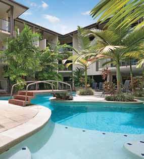 Port Douglas Shantara Resort Port Douglas 27-31 Davidson Street, Port Douglas Shantara Resort Port Douglas is a small complex offering boutique accommodation for couples seeking serenity and