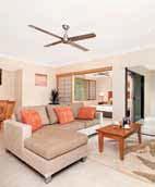 Shantara is located close to Macrossan Street, shops, restaurants and Four Mile Beach.