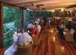 Silky Oaks Lodge is the ideal nature base to explore the best Tropical North Queensland has to offer.