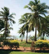 1 VILLA Beachfront location next to Seisia Wharf with superb views. Gateway to The Tip of Cape York and Torres Strait.