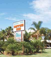 ALBLRE OUTBACK QUEENSLAND Longreach Motor Inn From $134 Just a short stroll from the main street, Longreach Motor Inn offers 57 wellappointed rooms and an ambient restaurant and bar.