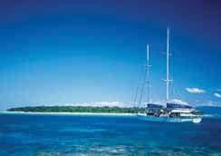 Reef and Island Cruises TOURS Low Isles Sailaway Low Isles Great Barrier Reef Sailaway Sunset Sail Sail away to Low Isles, a coral cay island on the Great Barrier Reef.