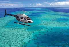 Glass bottom boat coral viewing eco tour Use of snorkelling equipment Use of paddle skis and paddle board Use of ocean trampoline Lunch Access to national park walking tracks Return catamaran