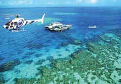 30 or 60 minute scenic flight Return hotel transfers from Cairns accommodation Duration: Daily from Cairns General Aviation Airport, on demand Varies with tour Capture the beauty of tropical Cairns
