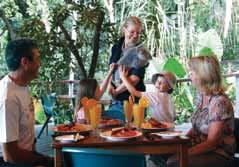 Choose the Breakfast Time at the Zoo option for a delicious breakfast and be joined by a keeper and some wonderful animals.