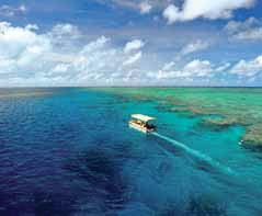 Cruising by small ship ensures that you won t just see the Great Barrier Reef, but truly experience it.