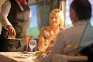 EXPLORING TROPICAL NORTH QUEENSLAND Premium Seat RailBed Discover Australia s tropical delights in comfort aboard the country s most innovative train, the Spirit of Queensland.