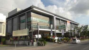 Siloam Hospitals Bali Jalan Sunset Road No.