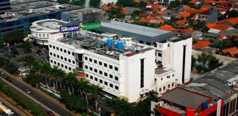 Siloam Hospitals Kebon Jeruk Jalan Raya Pejuangan Kav. 8, Kebon Jeruk, Jakarta 11530, Indonesia Purchase Price S$50.