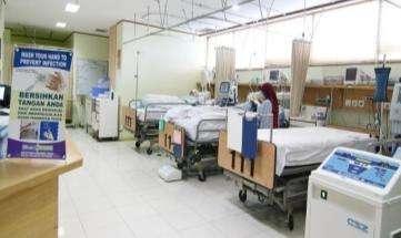 7 million Property Classification Hospital Fertility services, Stroke centre 160-bed hospital located in Indonesia s