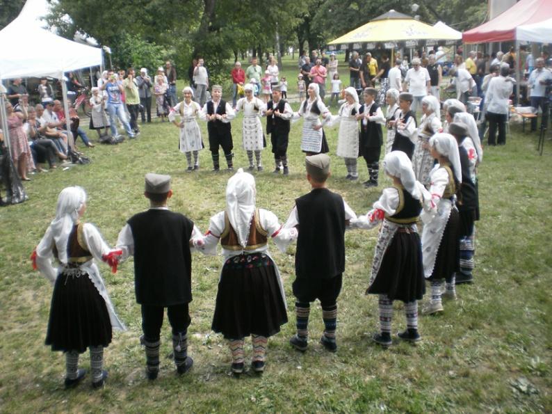 traditional music KUD Kriva