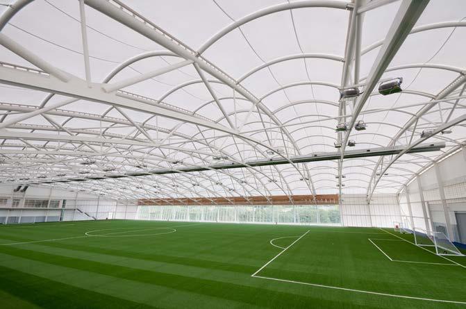 St Georges Park, National Football Centre, Burton upon Trent St George s Park provides an