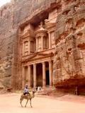 The Red-Rose city of Petra [Full Day Visit] This is an enchanting tour of Jordan s Red Rose city of Petra.