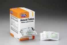 item # unit quantity I459 125 2-pks 250 tablets Non-Aspirin Comparable to Tylenol.