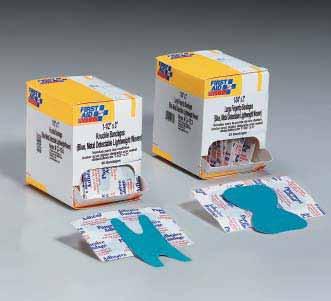 40/bx Knuckle fabric bandage H125 100/bx Knuckle fabric bandage G140 50/bx