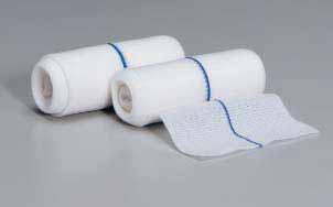 Conforming Gauze Roll Bandages, Sterile M217-12 12/bg 1"