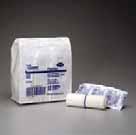 non-stick wound pad with direct pressure gauze roll J236 M219-12