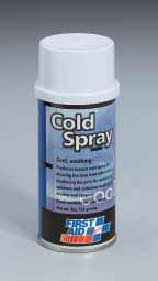 First Aid Aerosols and Pump Sprays M530 1 ea First Aid Only cold spray, 3 oz.