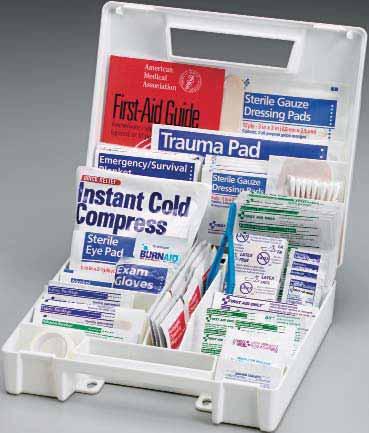 We are dedicated and provide our customers quality, comprehensive first aid products at fair prices.