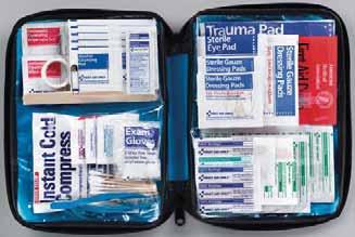 FAO-428 131-piece All Purpose First Aid Kit Economically