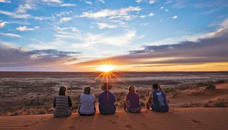 Attracting high yielding visitors: In a globally competitive tourism market, Australia has to offer value-formoney visitor experiences as it cannot compete on price alone.