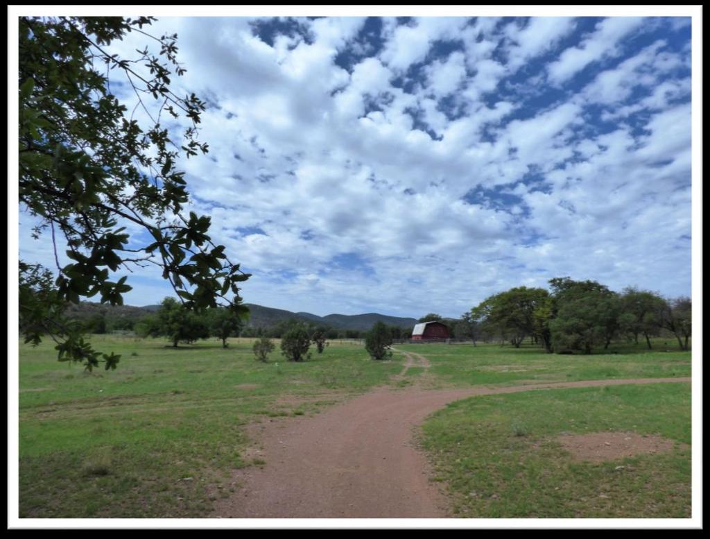 Pastures and Historic Barn Offered for sale exclusively by: Sandy Ruppel Headquarters West, Ltd.
