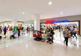 RETAIL SECTOR CHARTER HALL PRIME RETAIL FUND 106 CAMPBELLTOWN MALL 271 Queen Street, Campbelltown NSW Campbelltown Mall comprises a two level sub-regional shopping centre with a total GLA of 42,125