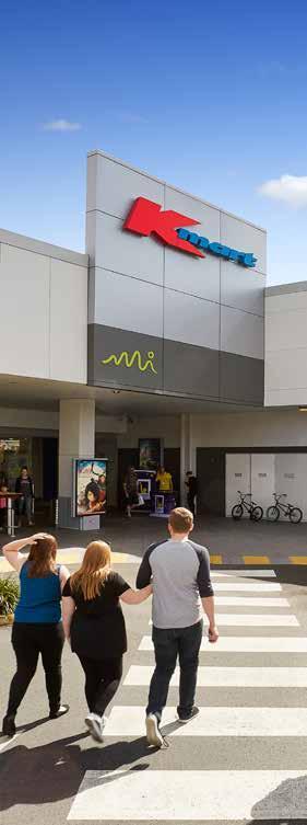 RETAIL SECTOR CHARTER HALL RETAIL REIT 107 CHARTER HALL RETAIL REIT Charter Hall Retail REIT (CQR) is a specialist REIT with 22 years experience in owning and managing Australian retail properties.