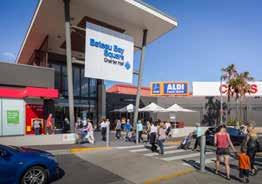 RETAIL SECTOR RETAIL PARTNERSHIP NO.2 124 BATEAU BAY SQUARE Bateau Bay NSW Located on a 9.