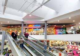 The location allows convenient road access from all directions. BASS HILL PLAZA Bass Hill NSW Bass Hill Plaza comprises a two level, fully enclosed sub-regional shopping centre.