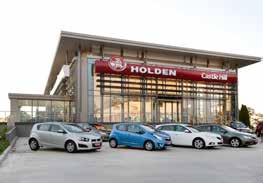 RETAIL SECTOR CHARTER HALL DIRECT AUTOMOTIVE TRUST 136 2A VICTORIA AVENUE Castle Hill NSW 26/28 WARATAH STREET Kirrawee NSW The property comprises three automotive dealerships in separate buildings
