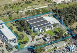 DIVERSIFIED SECTOR 149 CHARTER HALL LONG WALE REIT 20 DAVIS ROAD Wetherill Park NSW 201 205 NEWTON ROAD Wetherill Park NSW (GLA sqm) The property comprises a purpose built waste transfer station and