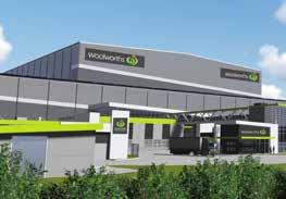 DIVERSIFIED SECTOR 153 CHARTER HALL LONG WALE REIT WOOLWORTHS DIST. CENTRE DANDENONG 1 255 Glasscocks Road, Dandenong Vic. WOOLWORTHS DIST. CENTRE HOPPERS CROSSING 364 426 Old Geelong Road, Hoppers Crossing Vic.