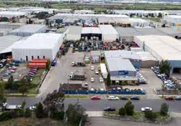 DIVERSIFIED SECTOR 155 CHARTER HALL LONG WALE REIT 252 254 REX ROAD Campbellfield Vic.