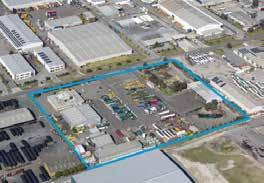 The facility is situated within the South Boulder industrial precinct, which is well positioned to the Golden Mile and the Eastern Bypass Road.