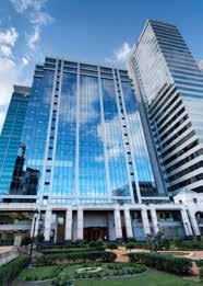 OFFICE SECTOR CHARTER HALL PRIME OFFICE FUND 17 109 ST GEORGES TERRACE Perth WA Located in the heart of the Perth CBD, the Westpac building at 109 St Georges Terrace, comprises a lower A-grade office