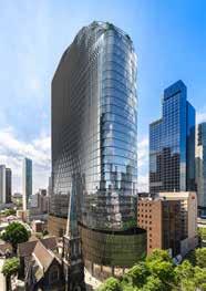 OFFICE SECTOR CHARTER HALL PRIME OFFICE FUND 20 130 LONSDALE STREET Melbourne Vic.