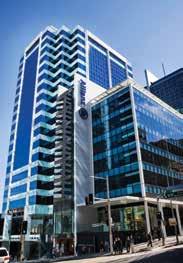 OFFICE SECTOR CHARTER HALL OFFICE TRUST 25 ALLIANZ CENTRE 2 Market Street, Sydney NSW THE DENISON 65 Berry Street, North Sydney NSW A 24 level, A-grade building with an adjoining seven level