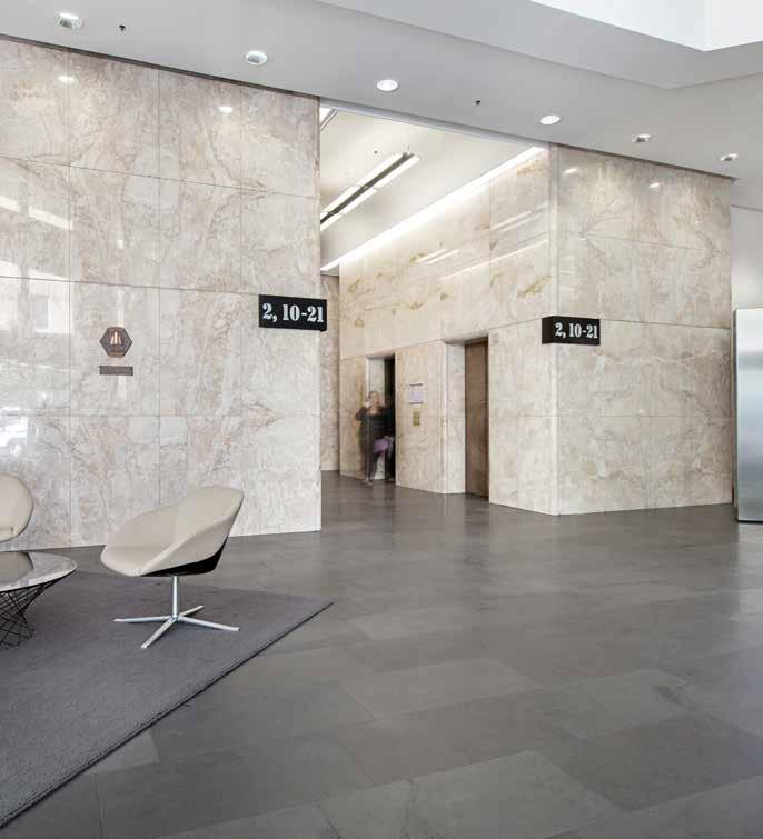 OFFICE SECTOR CHARTER HALL DIRECT OFFICE FUND 32 200 Queen Street, Melbourne Vic.