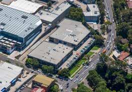 INDUSTRIAL SECTOR CHARTER HALL PRIME INDUSTRIAL FUND 54 CHATSWOOD BUSINESS PARK 372 Eastern Valley Way, Chatswood NSW CHULLORA DISTRIBUTION FACILITY 24 Muir Road, Chullora NSW The Chatswood Business