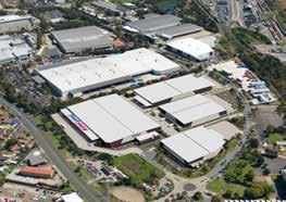 Building one comprises a modern showroom/office area fronting the Hume Highway and warehouse area to the rear.