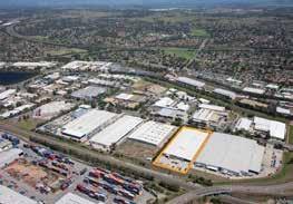INDUSTRIAL SECTOR CHARTER HALL PRIME INDUSTRIAL FUND 57 M5/M7 LOGISTICS PARK (STAGE 1 & STAGE 2) 290 Kurrajong Road, Prestons NSW MINTO DISTRIBUTION CENTRE 42 Airds Road, Minto NSW Artist s