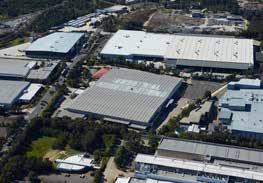 INDUSTRIAL SECTOR CHARTER HALL PRIME INDUSTRIAL FUND 60 WORTH STREET DISTRIBUTION CENTRE 21 Worth Street, Chullora NSW EAST ARM PORT DISTRIBUTION FACILITY 14 Dawson Street, East Arm Darwin NT The