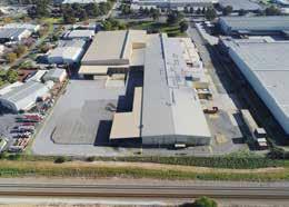 The original improvements were constructed in 1984 and subsequently expanded in 2001 with modern warehouse accommodation, extending to a gross lettable area of 12,854 square metres.