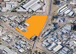 INDUSTRIAL SECTOR CHARTER HALL PRIME INDUSTRIAL FUND 73 STOCKYARDS INDUSTRIAL ESTATE Stockyards Lane, Hazlemere WA WELSHPOOL DISTRIBUTION CENTRE 103 Welshpool Road, Welshpool WA The property