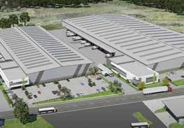 INDUSTRIAL SECTOR CHARTER HALL PRIME INDUSTRIAL FUND 76 SHERBROOKE INDUSTRIAL PARK 450 Sherbrooke Road, Willawong Qld TRADECOAST INDUSTRIAL PARK 200 Holt Street, Pinkenba Qld Artist s Impression