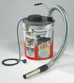 This large capacity, simple to operate, canister system is used in conjunction with your existing vacuum cleaner.