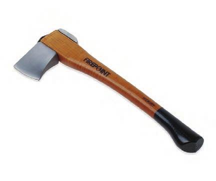 Axes and hatchets Professionals choice for splitting and chopping wood